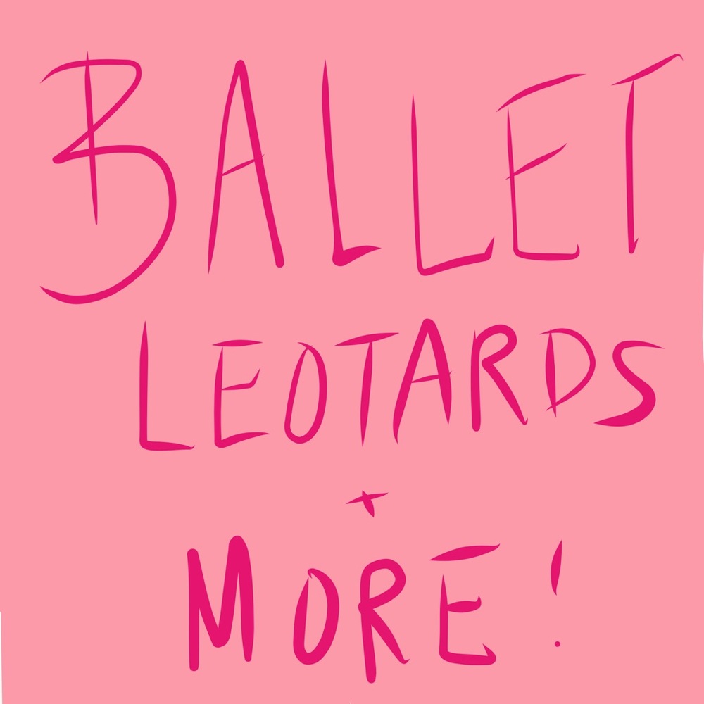 Ballet leotards and more